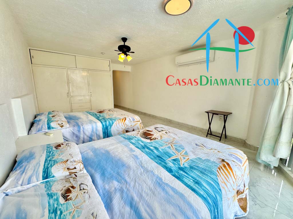 Villas Carey 72 Casa D - Recámara cuatro 4